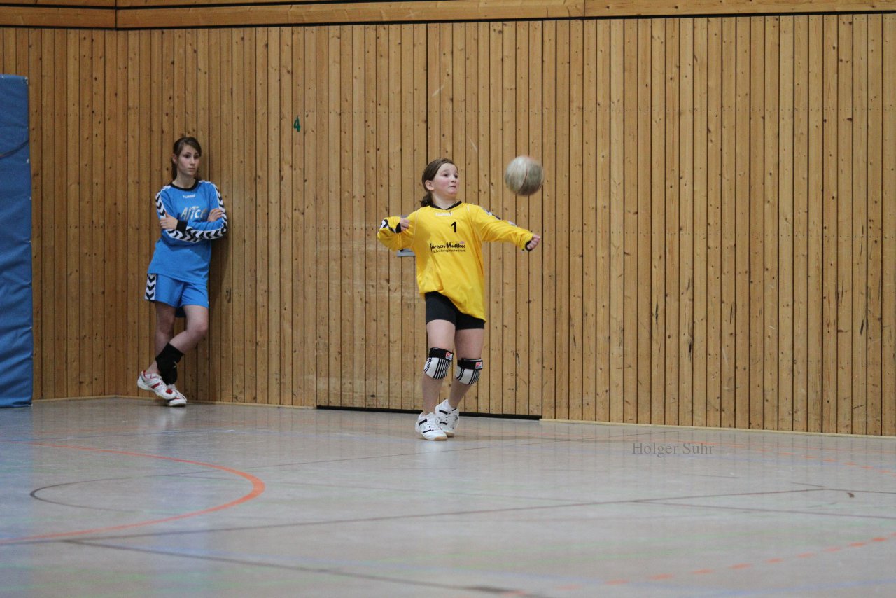 Bild 260 - U16w 2.Tag am 26.11.11